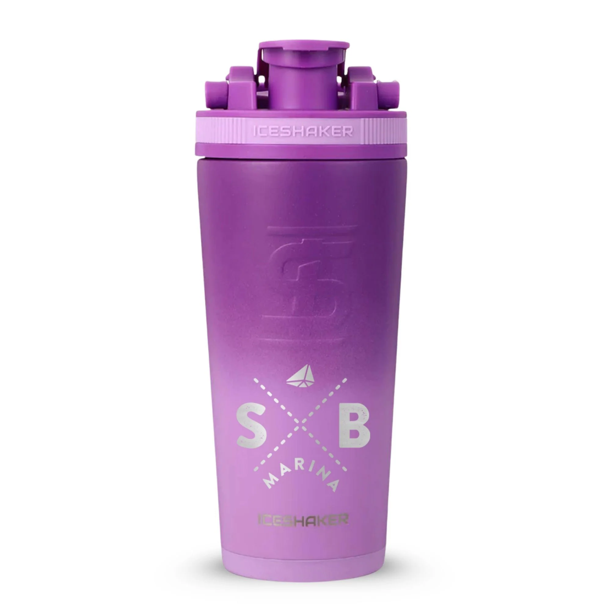 Sapphire Bay Marina Custom 26oz Ice Shakers - Image 42