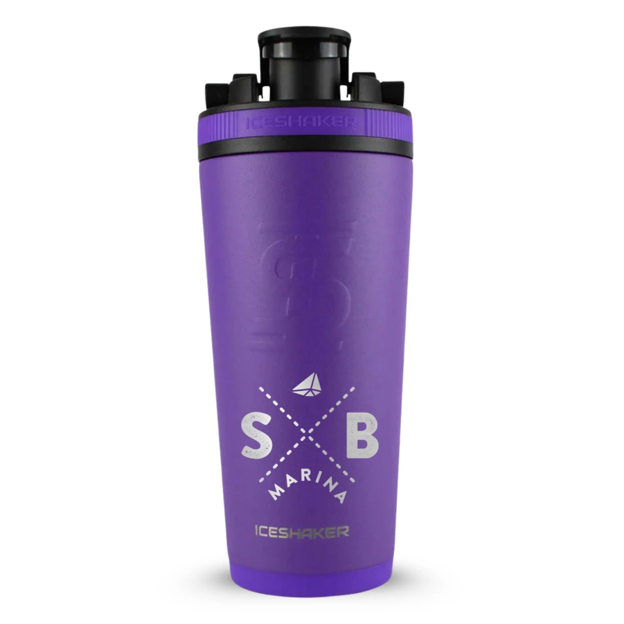 Sapphire Bay Marina Custom 26oz Ice Shakers - Image 44