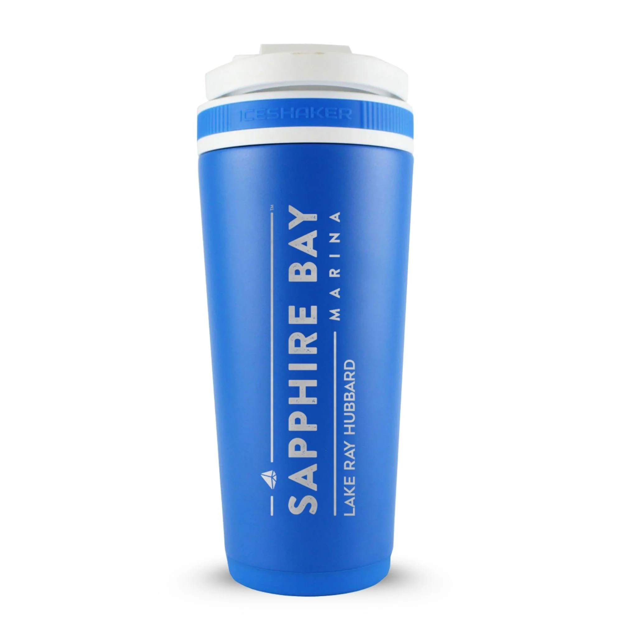 Sapphire Bay Marina Custom 26oz Ice Shakers - Image 49