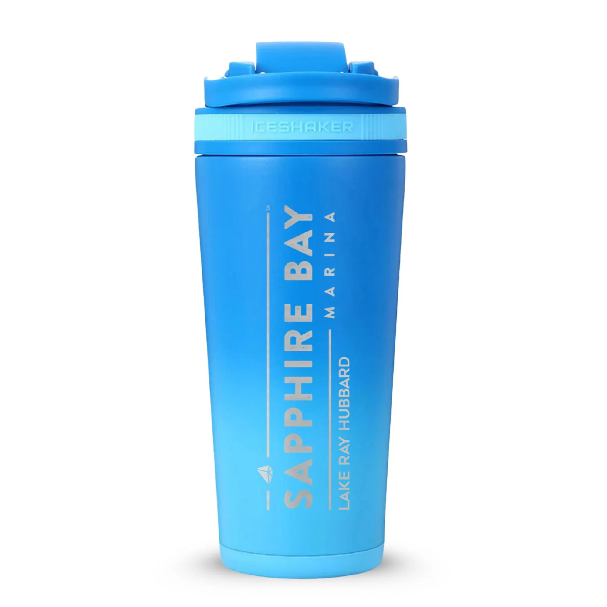 Sapphire Bay Marina Custom 26oz Ice Shakers - Image 5