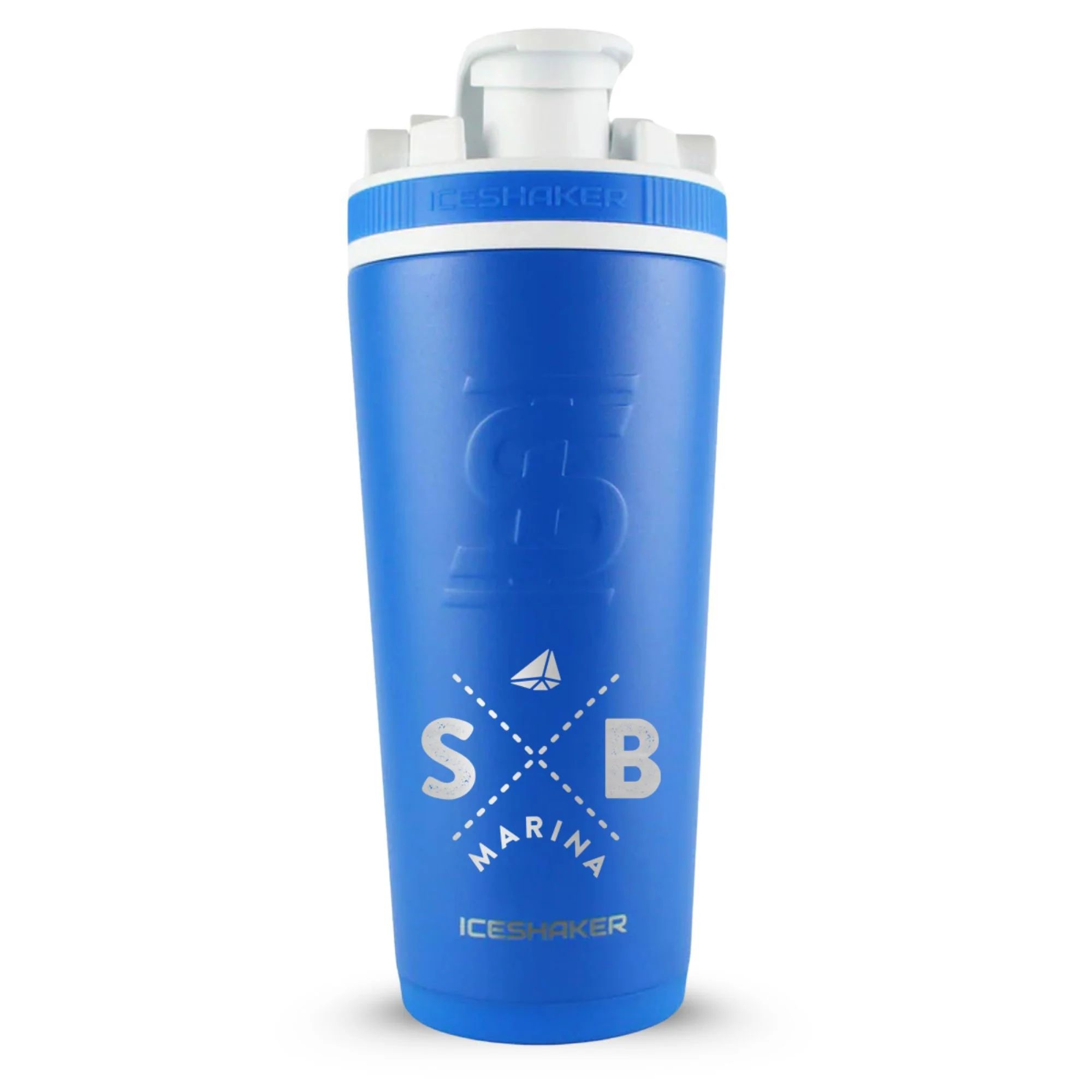 Sapphire Bay Marina Custom 26oz Ice Shakers - Image 50
