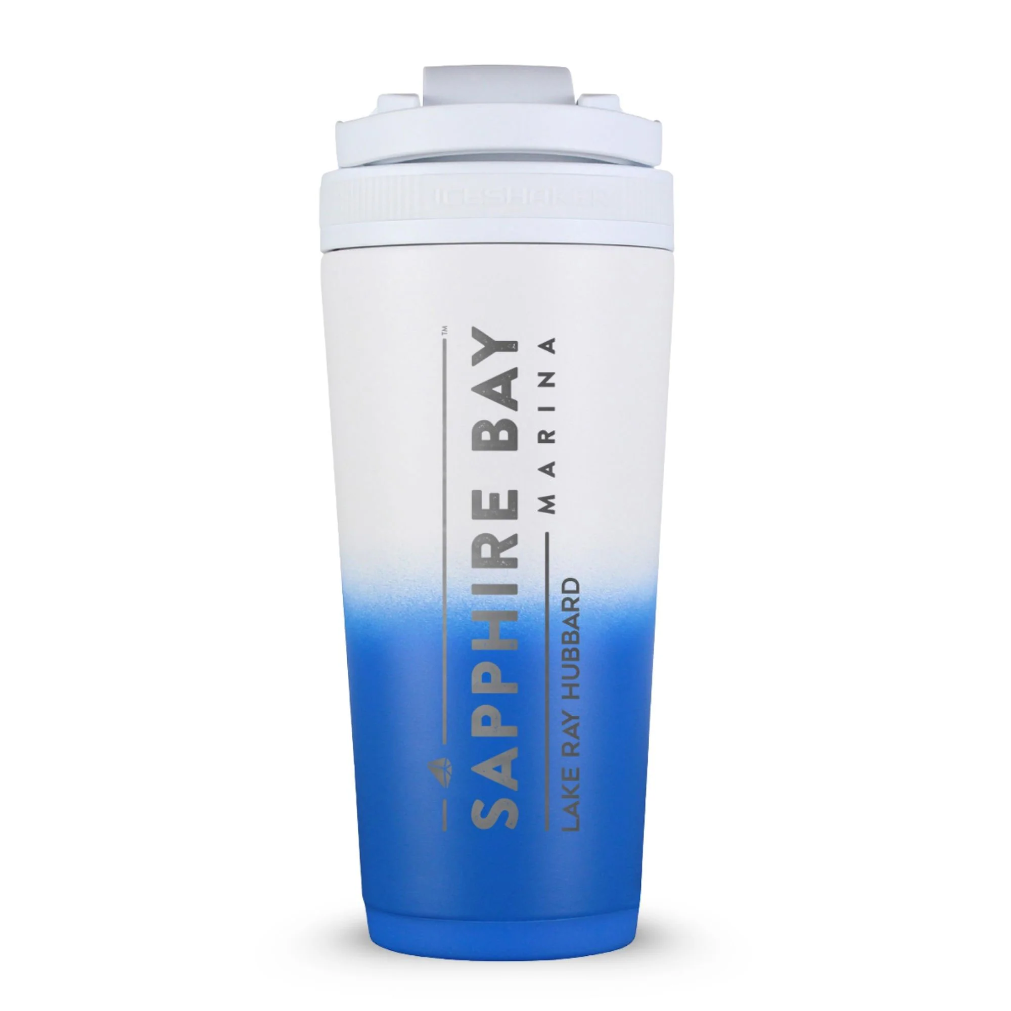 Sapphire Bay Marina Custom 26oz Ice Shakers - Image 51