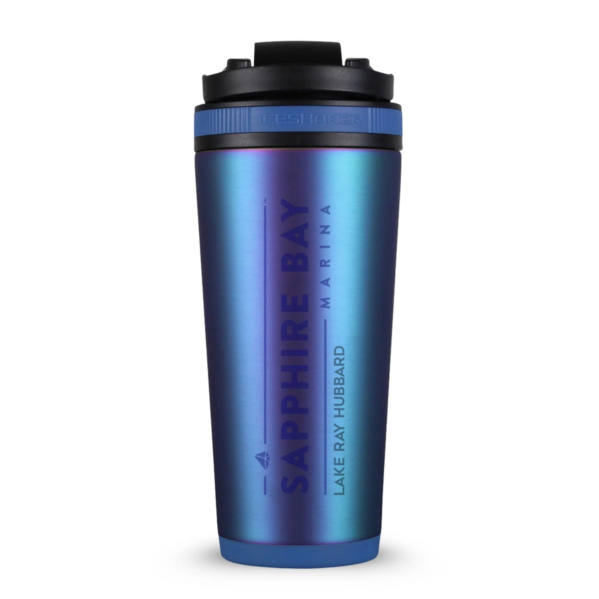 Sapphire Bay Marina Custom 26oz Ice Shakers - Image 59