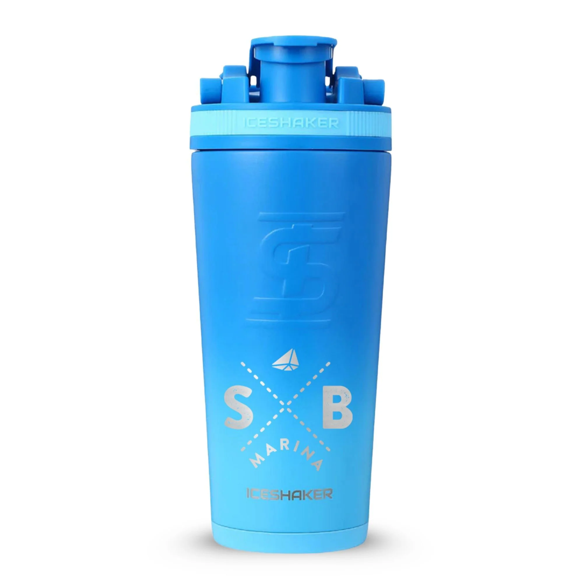 Sapphire Bay Marina Custom 26oz Ice Shakers - Image 6