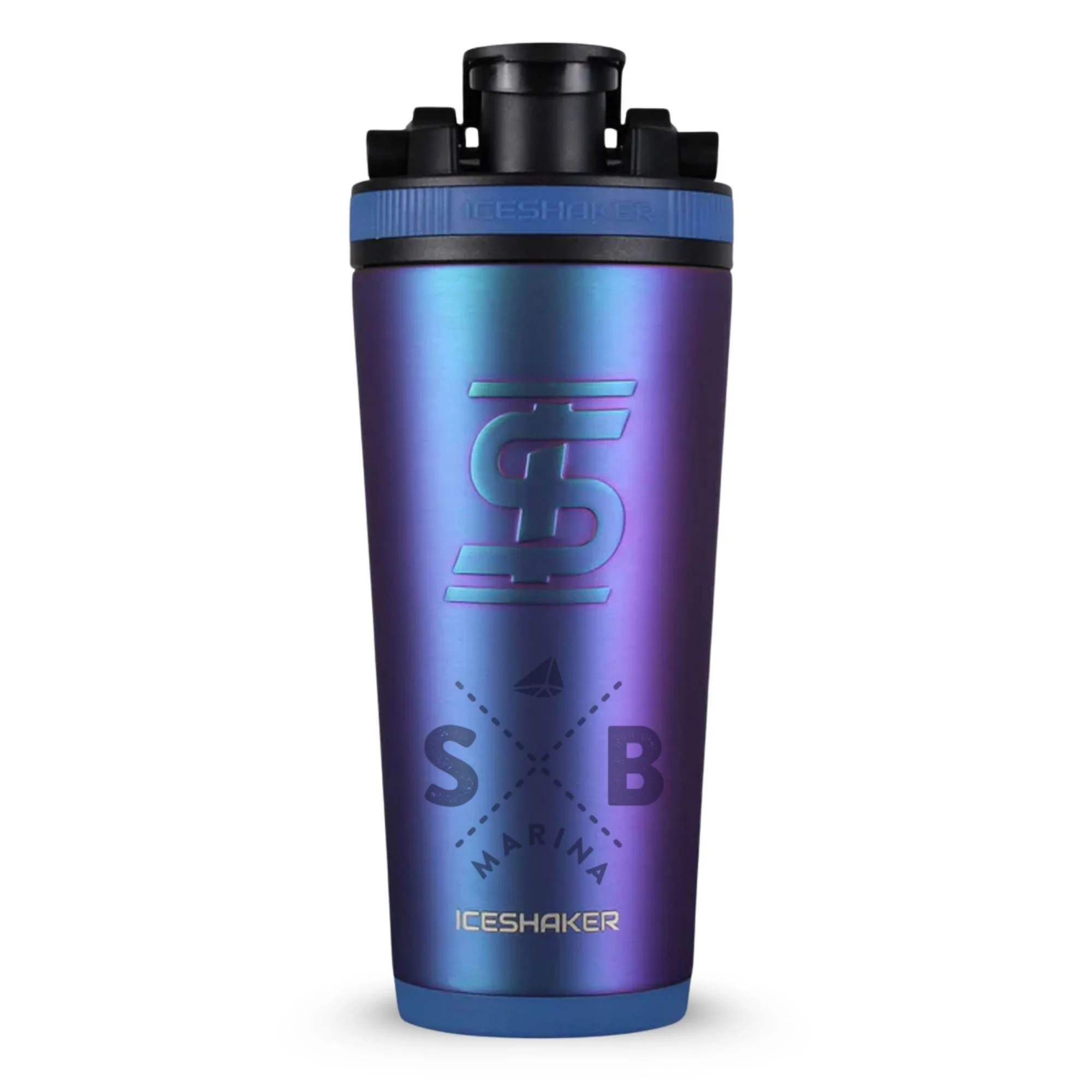 Sapphire Bay Marina Custom 26oz Ice Shakers - Image 60