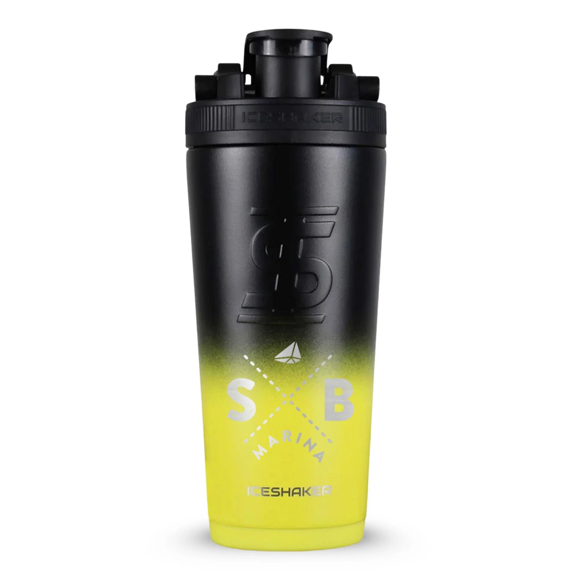 Sapphire Bay Marina Custom 26oz Ice Shakers - Image 62