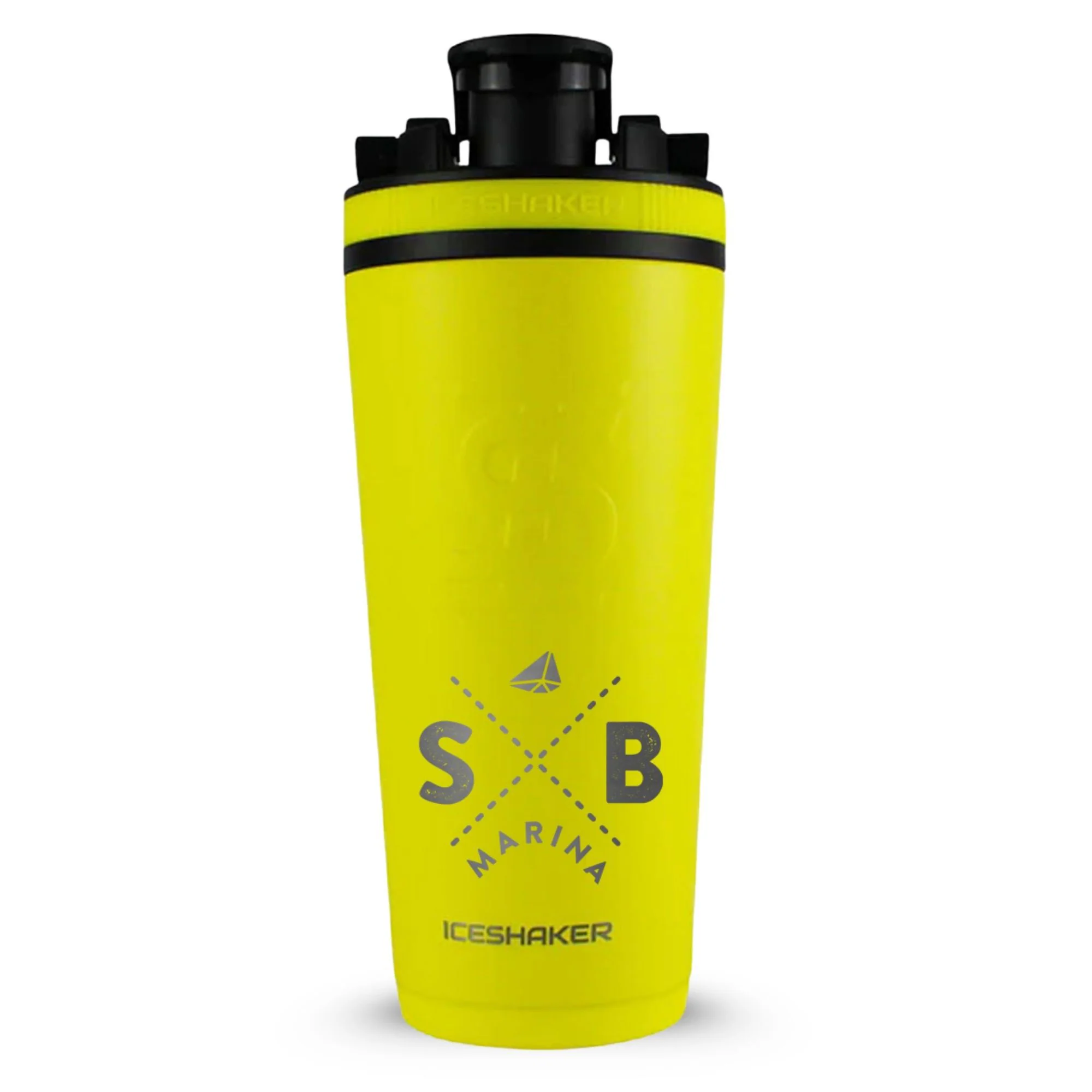 Sapphire Bay Marina Custom 26oz Ice Shakers - Image 64