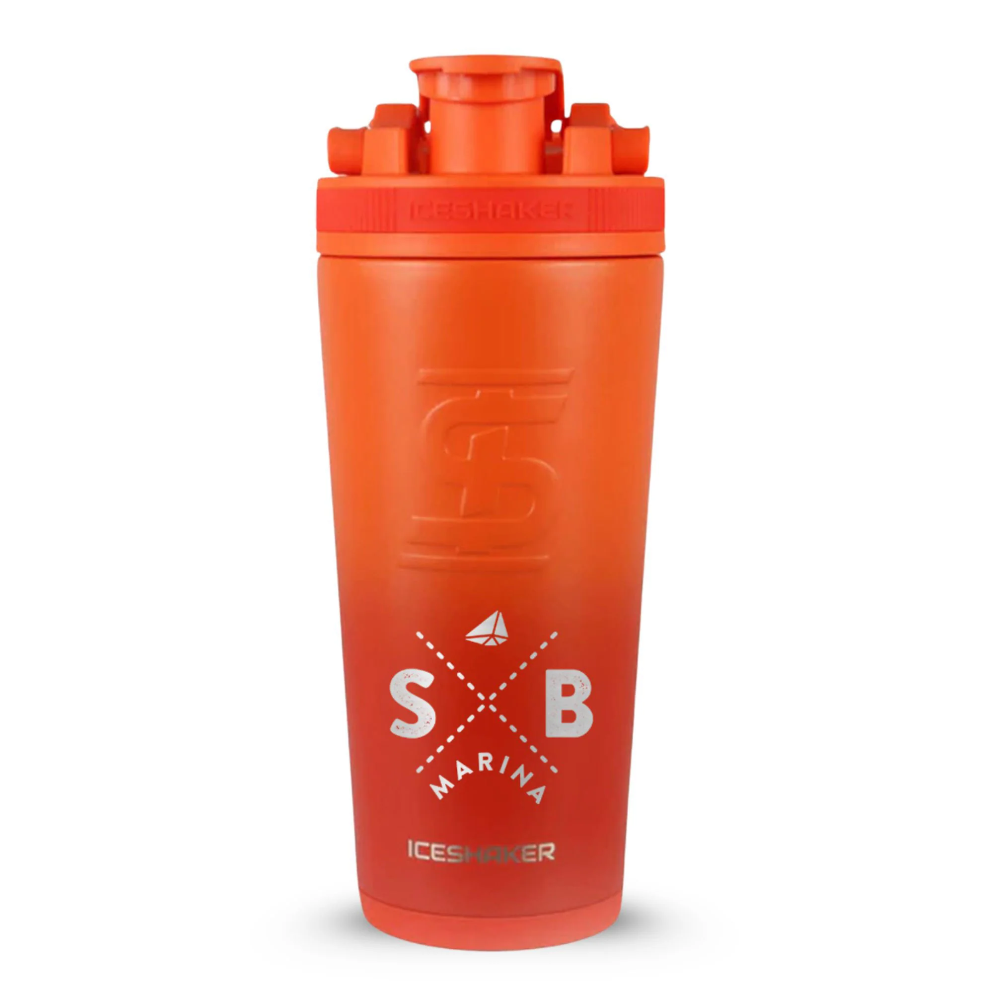Sapphire Bay Marina Custom 26oz Ice Shakers - Image 66