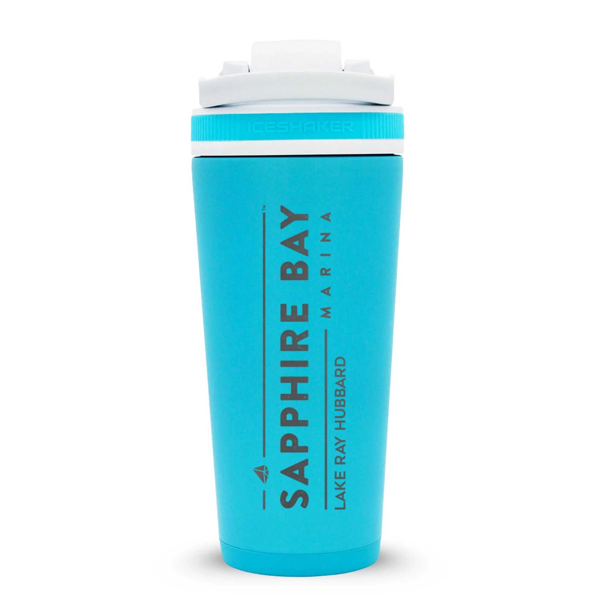Sapphire Bay Marina Custom 26oz Ice Shakers - Image 7