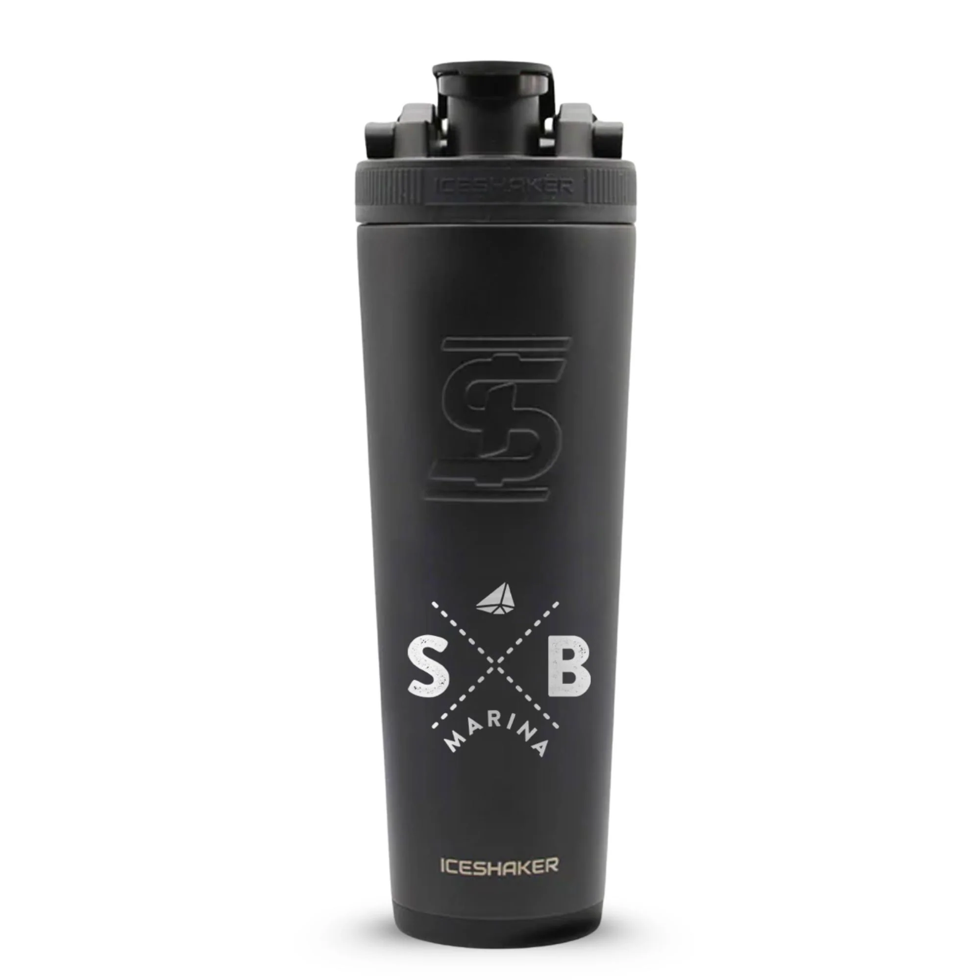 Sapphire Bay Marina Custom 32oz Ice Shakers - Image 2