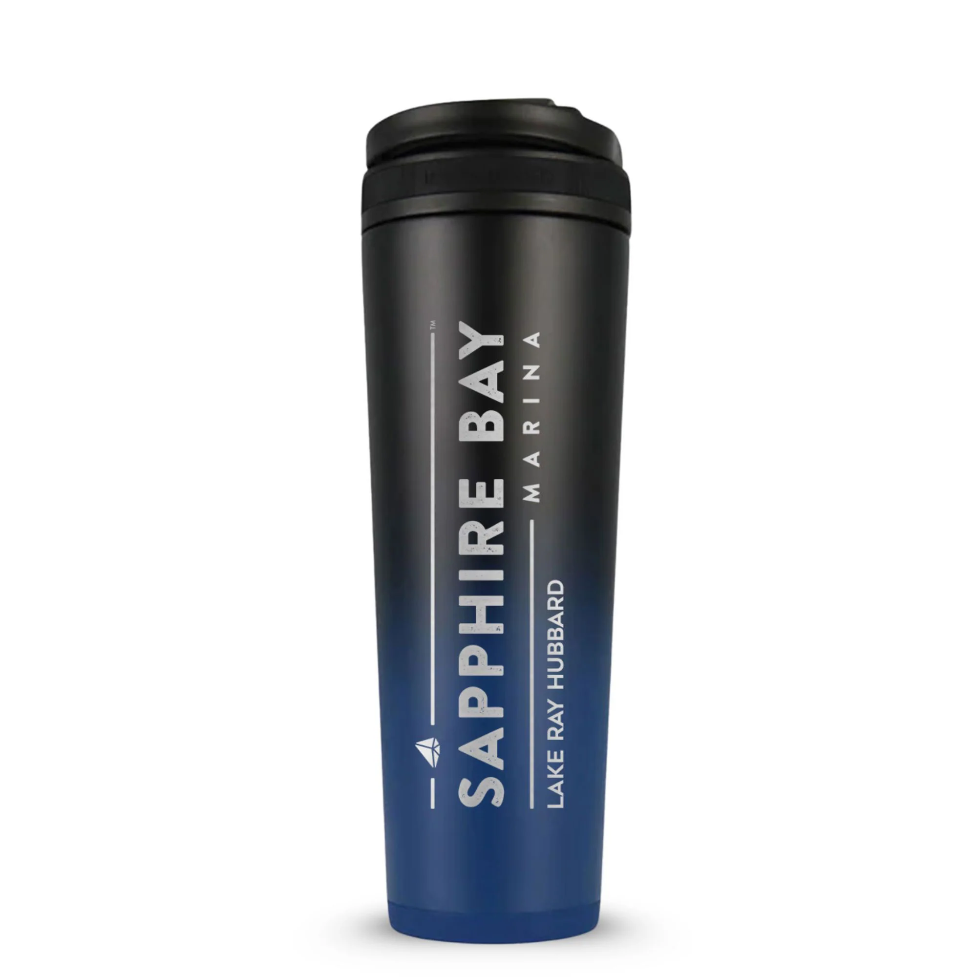Sapphire Bay Marina Custom 32oz Ice Shakers - Image 5