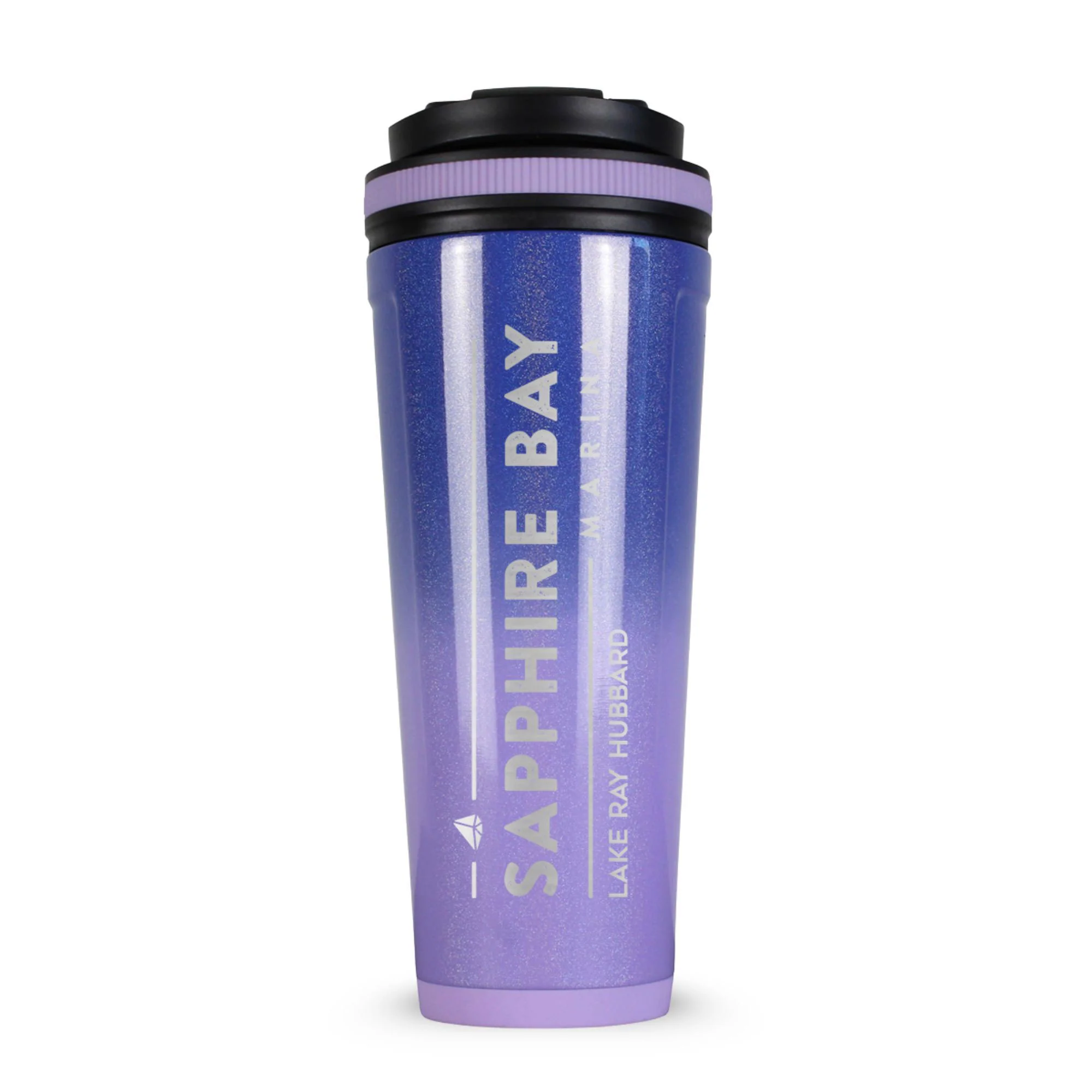 Sapphire Bay Marina Custom 36oz Ice Shakers - Image 2