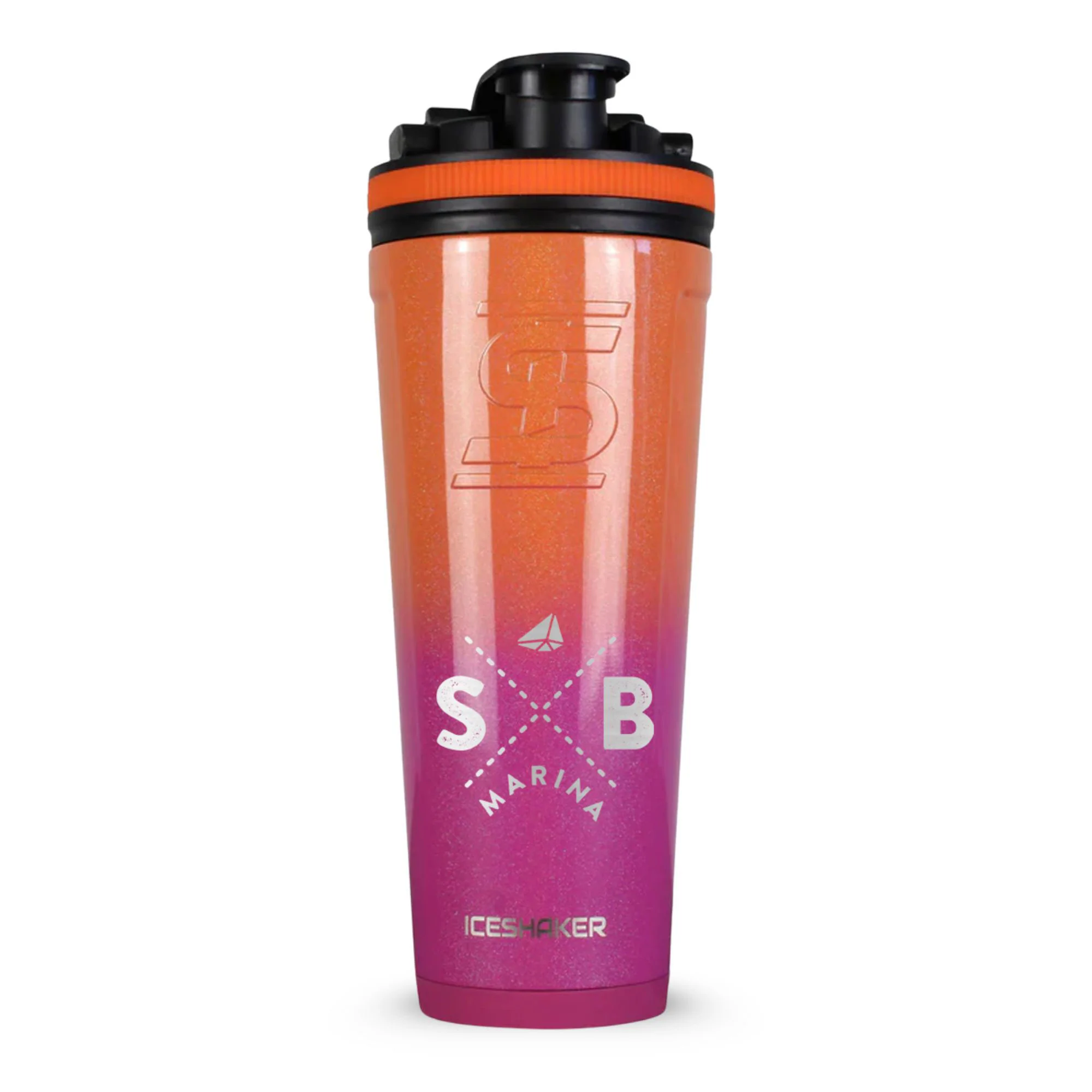 Sapphire Bay Marina Custom 36oz Ice Shakers - Image 7