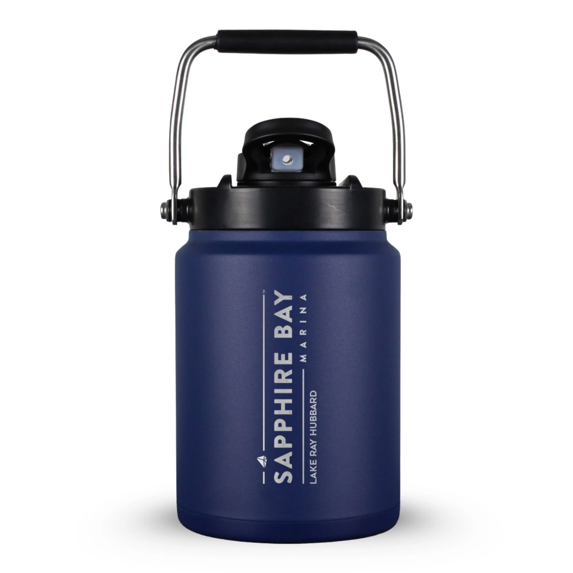 Sapphire Marina Bay Custom Half Gallon Jugs - Image 5