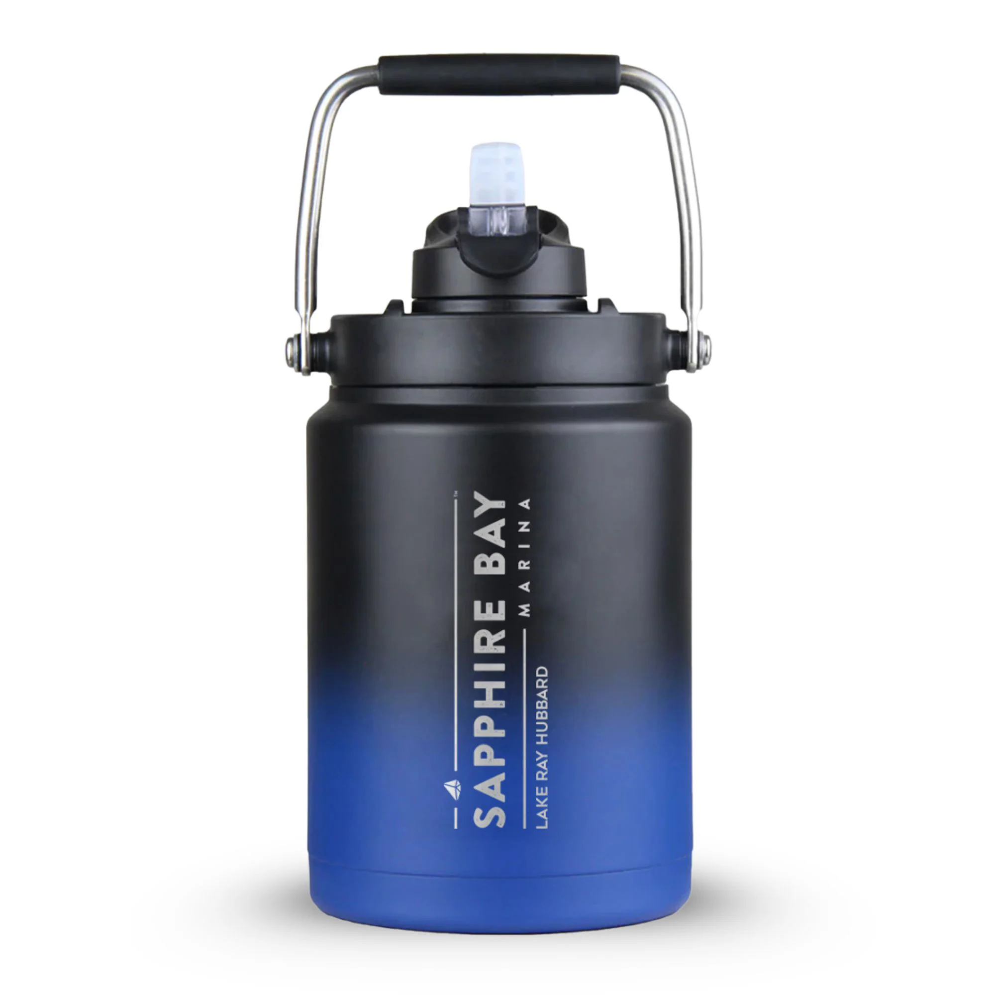 Sapphire Marina Bay Custom Half Gallon Jugs - Image 7