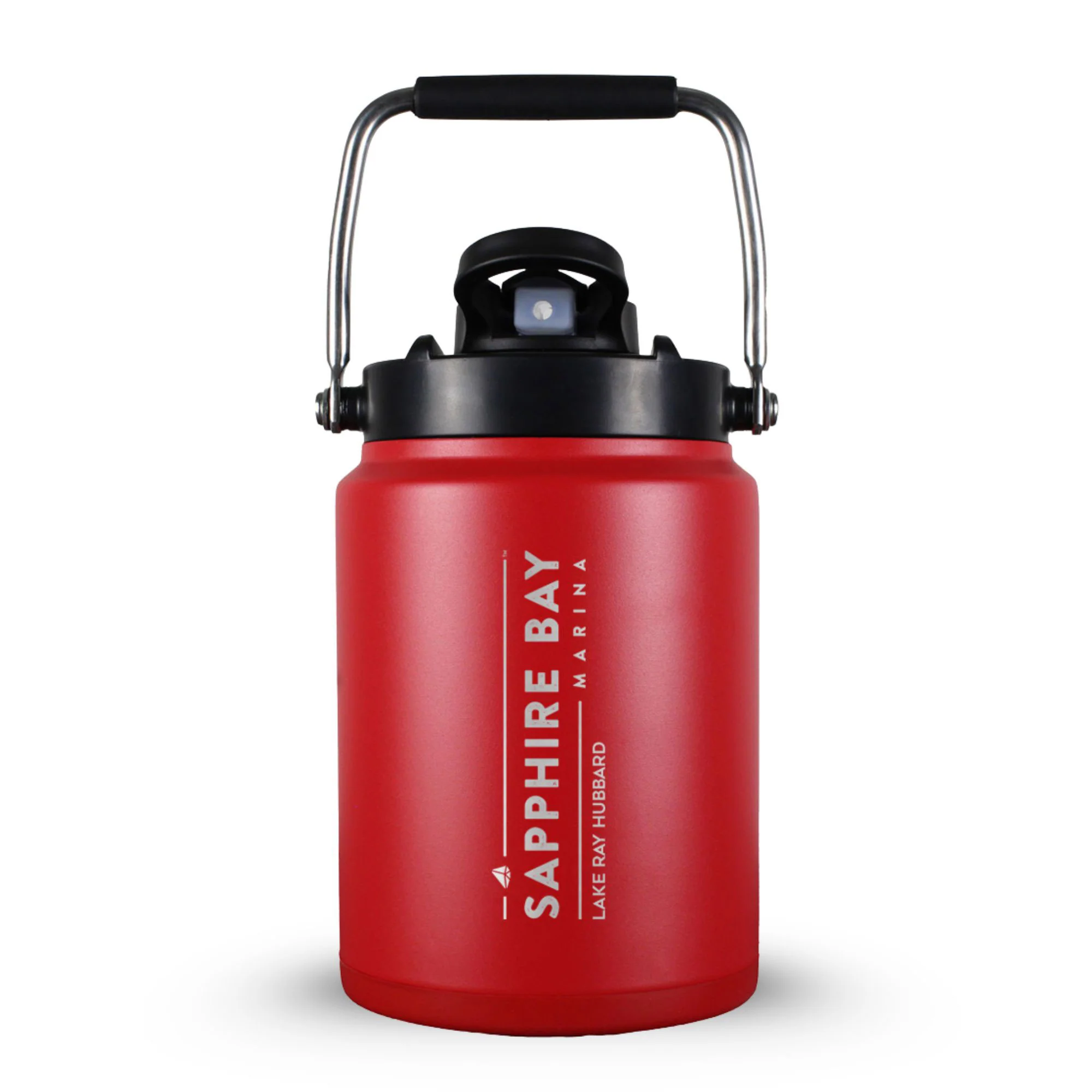 Sapphire Marina Bay Custom Half Gallon Jugs - Image 9