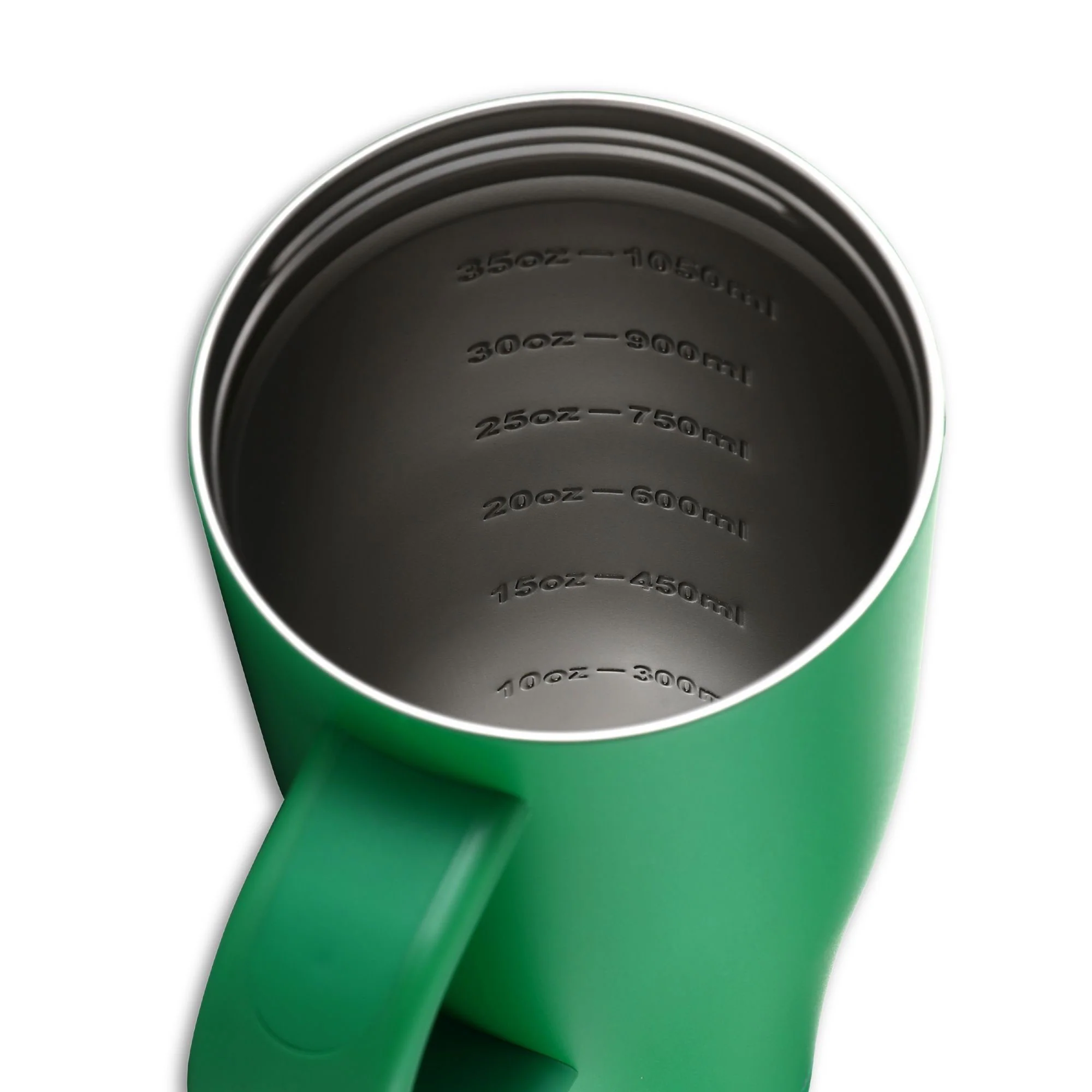 Official Oregon Ducks NCAA Team Logo 40oz Legend Ice Shaker - Image 5