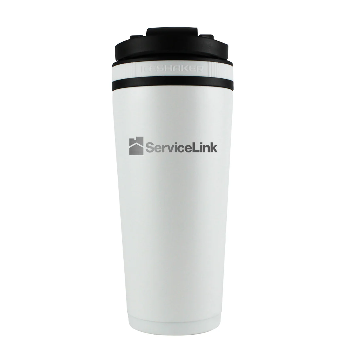 Service Link Custom 26oz Shaker Bottle