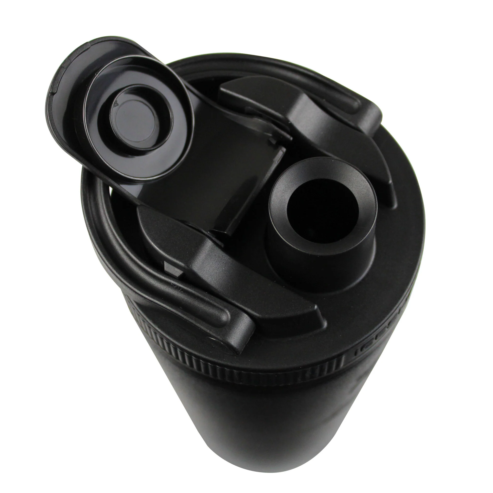 Southlake Dragons Youth Baseball 26oz Ice Shaker - Black - Image 6