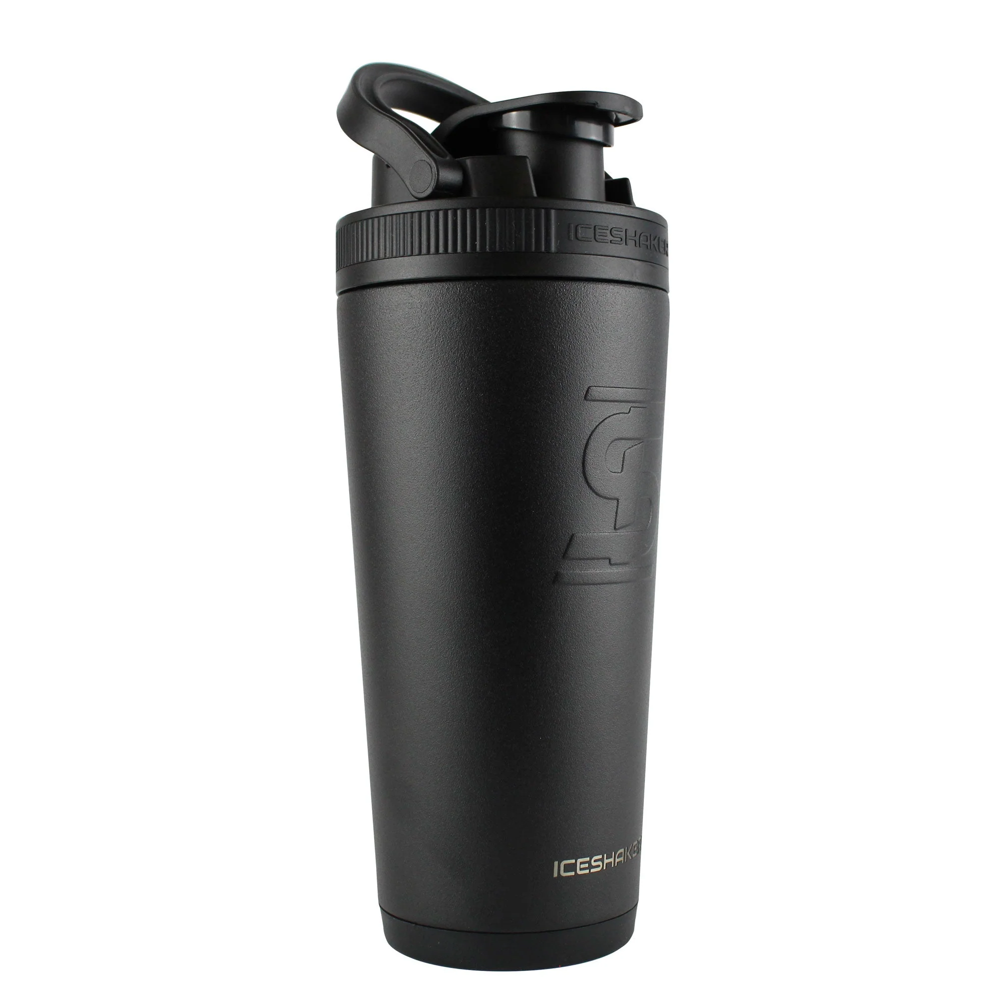 St. Patrick's Day Pot-O-Gains 26oz Ice Shaker - Black - Image 2