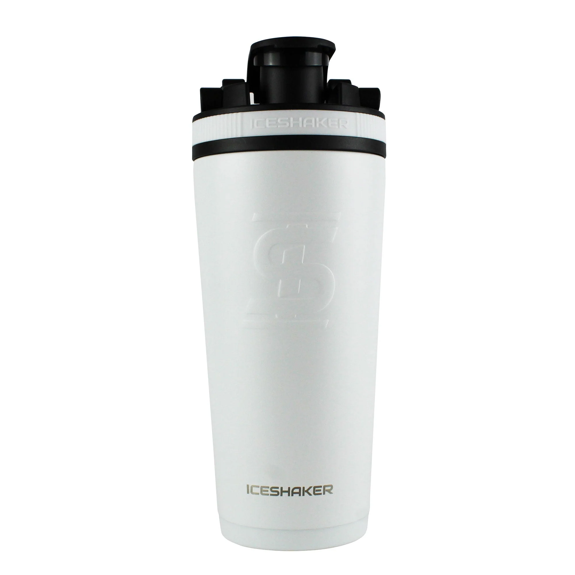 St. Patrick's Day Pot-O-Gains 26oz Ice Shaker - White - Image 3