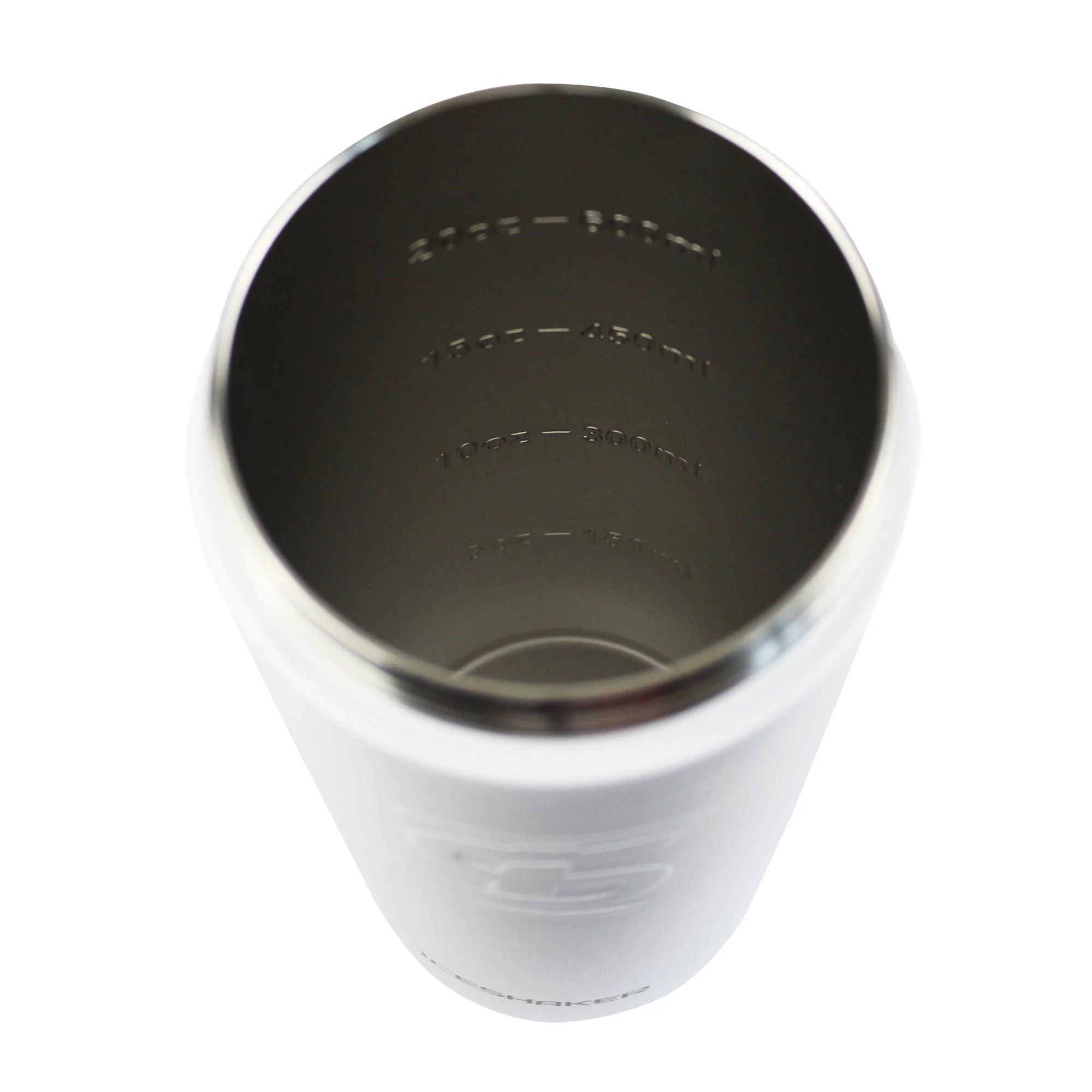 St. Patrick's Day Pot-O-Gains 26oz Ice Shaker - White - Image 7