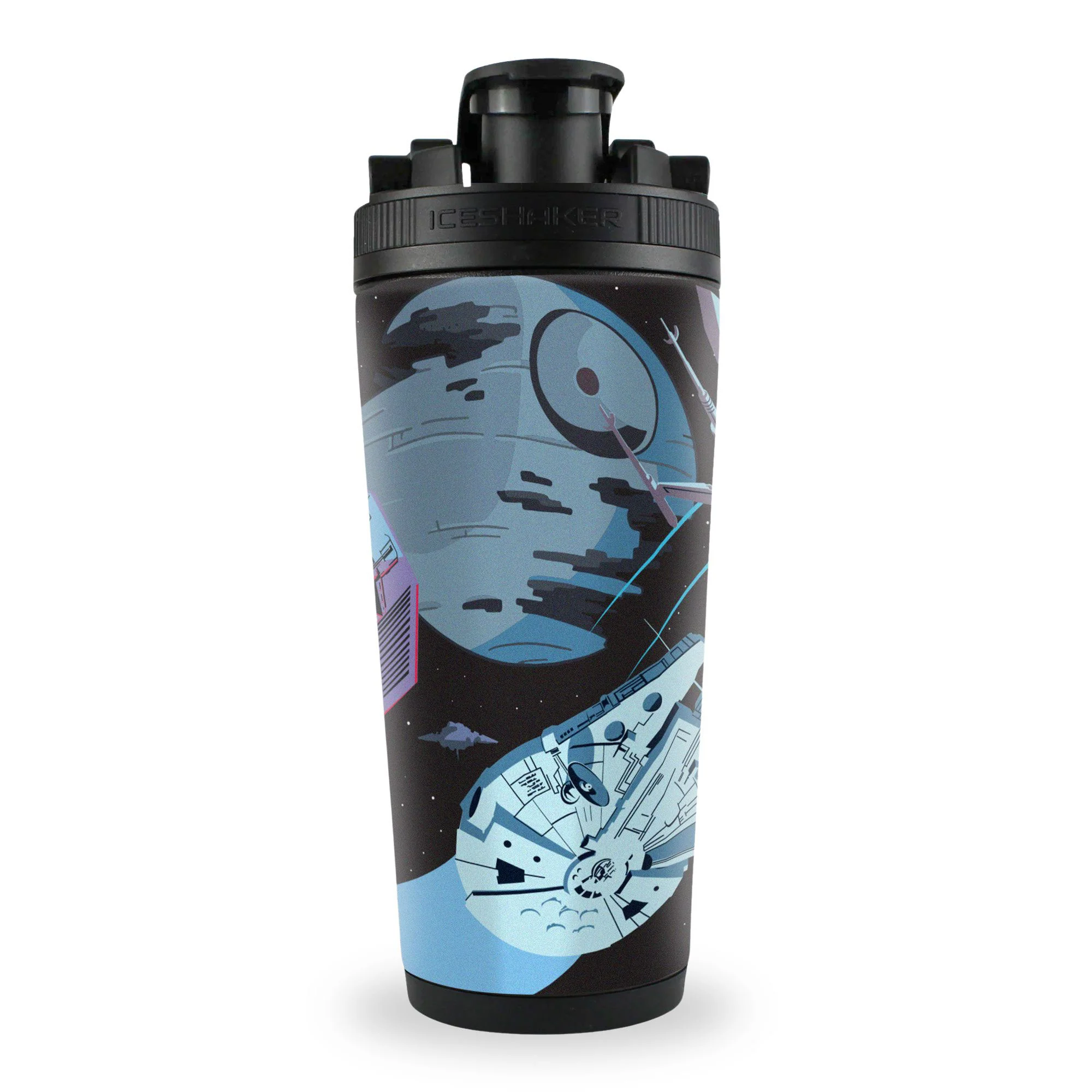 Star Wars Galactic Battle 4D Ice Shaker - Image 2