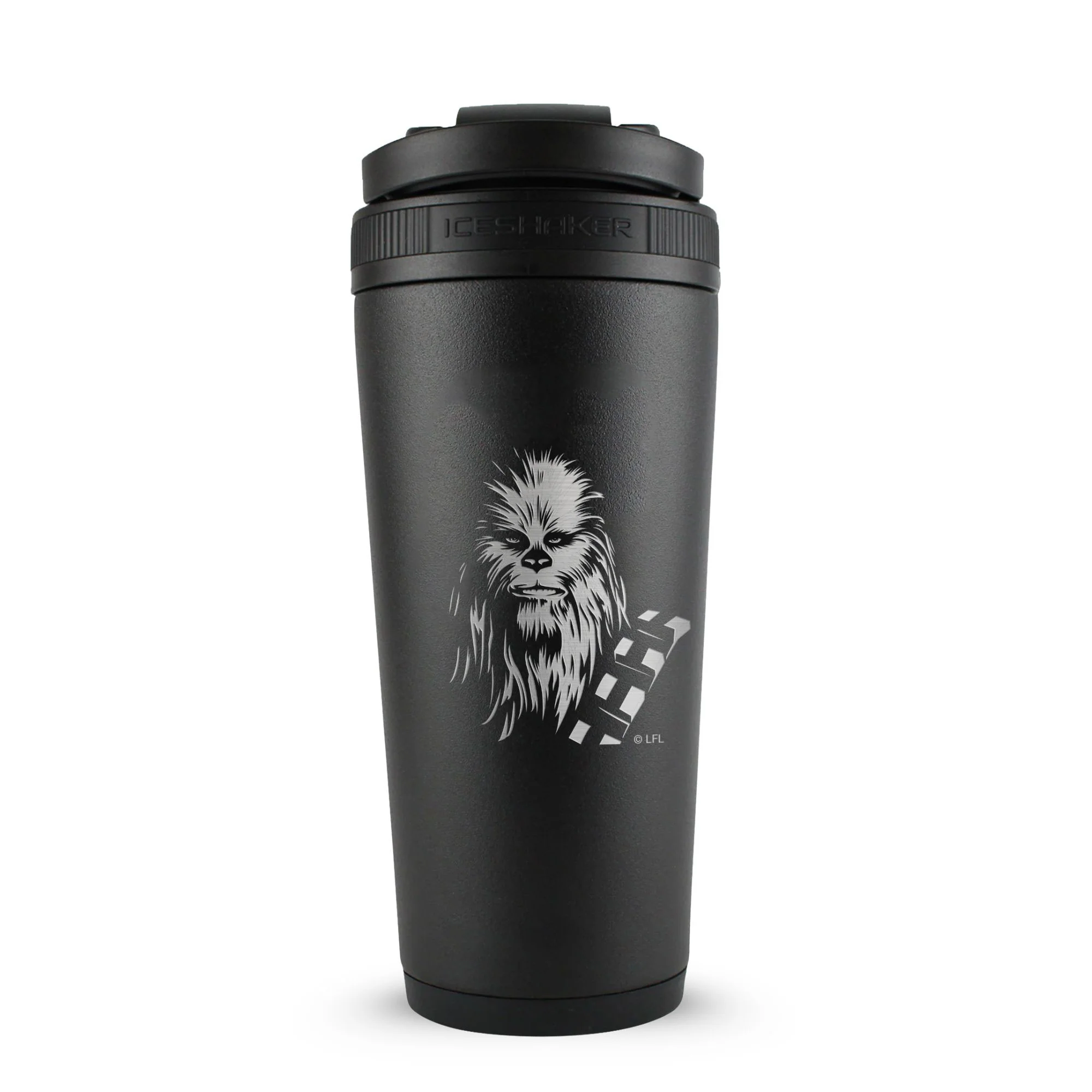 Star Wars Chewbacca 26oz Ice Shaker