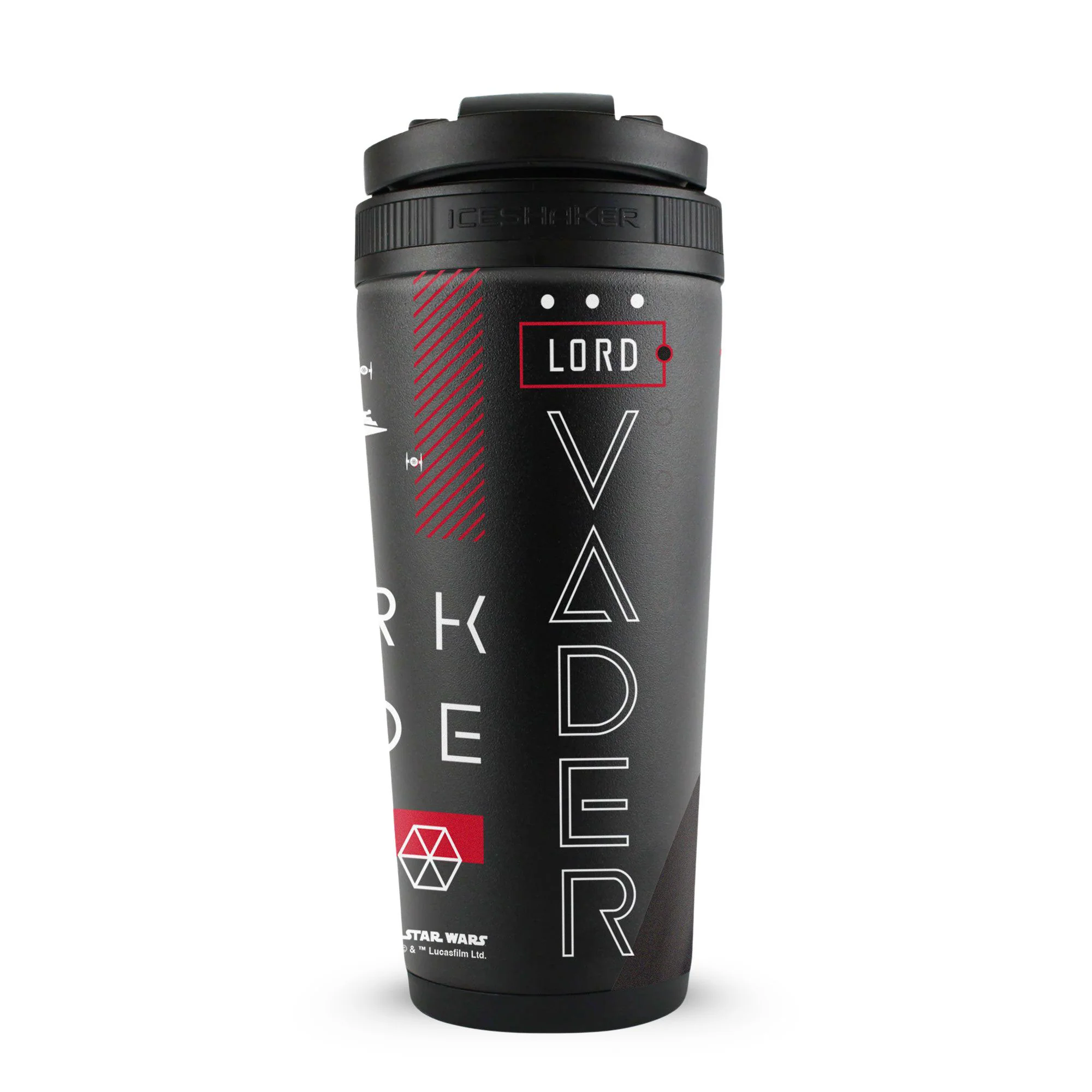 Star Wars Lord Vader 4D Ice Shaker - Image 3