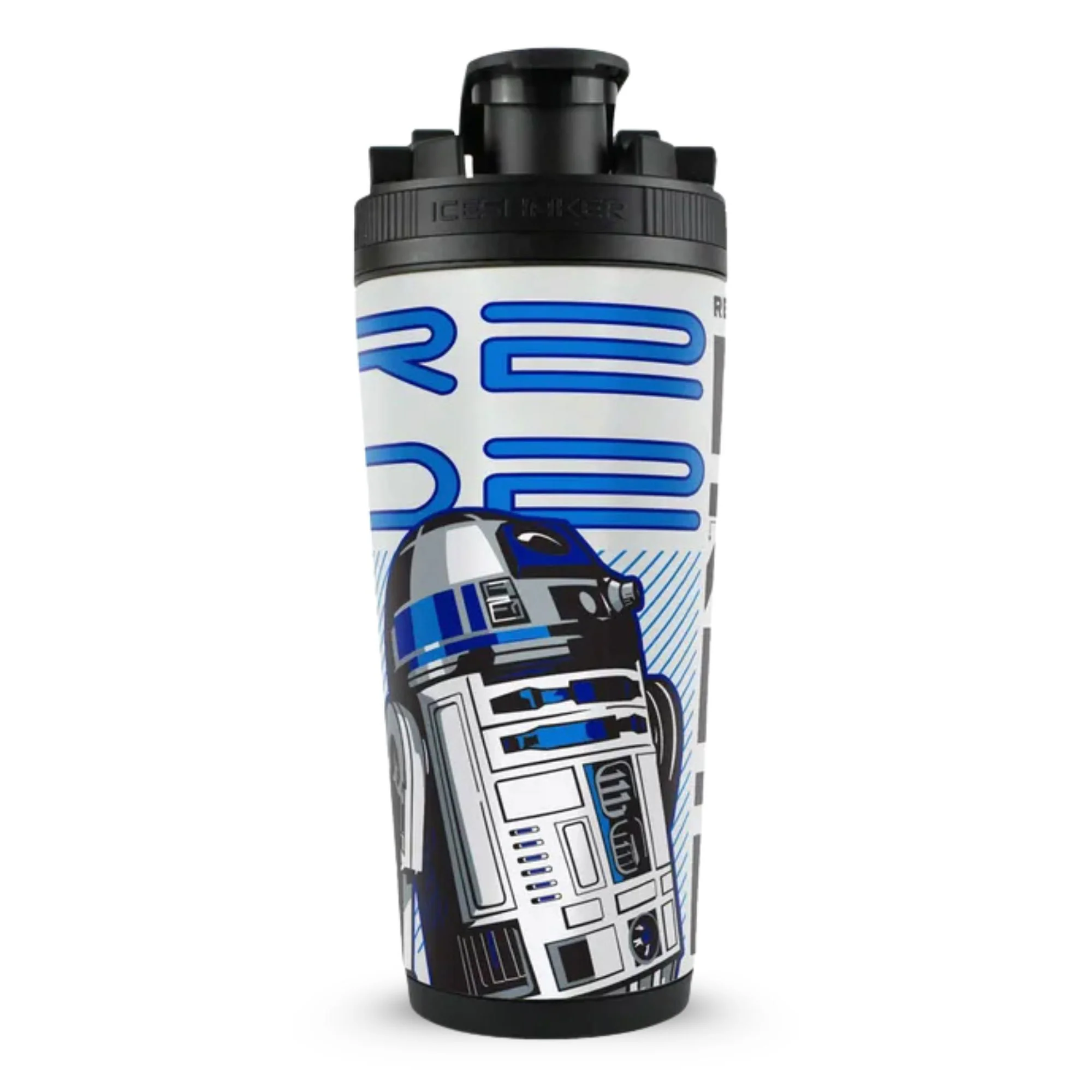 Star Wars Original Trilogy R2-D2 & C-3PO Dynamic Duo 4D Ice Shaker - Image 2