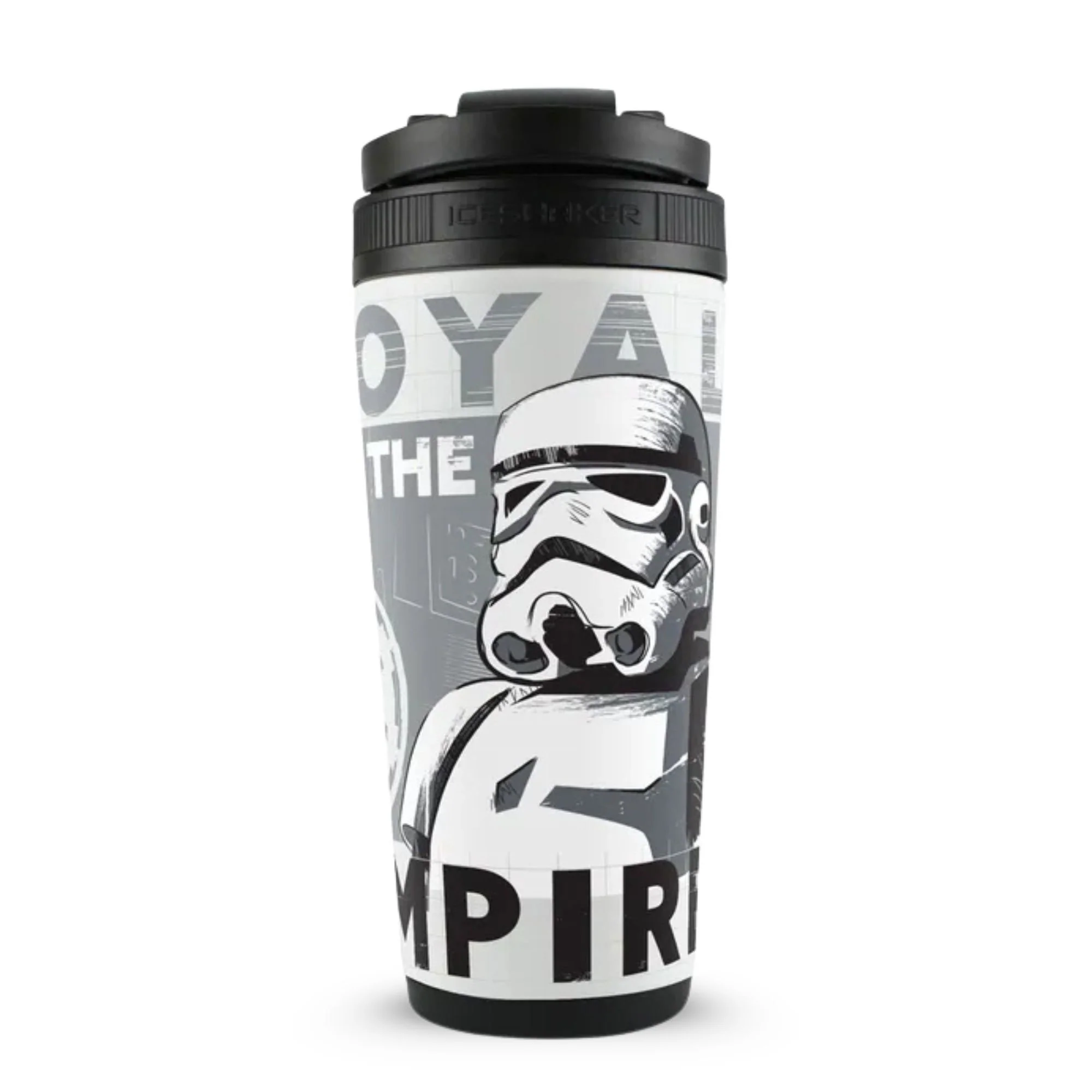 Star Wars Stormtrooper "Loyal to the Empire" 4D Ice Shaker - Image 3