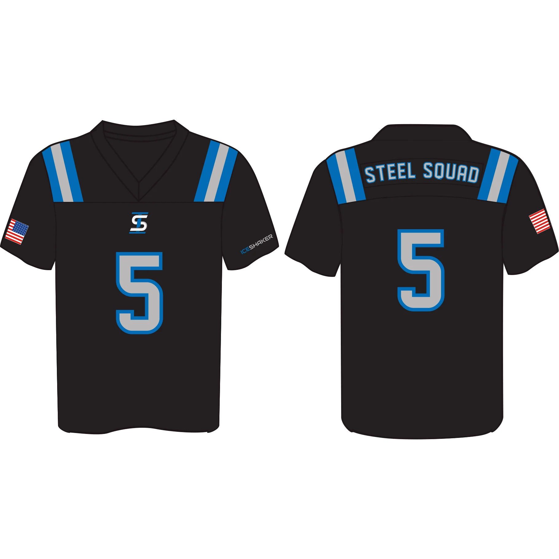 Steel Squad Jersey - Image 11