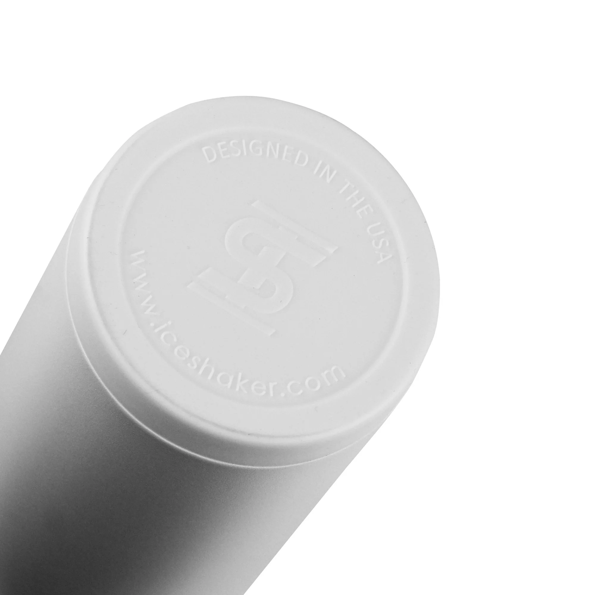 Stride Fitness 26oz Ice Shaker - White - Image 8