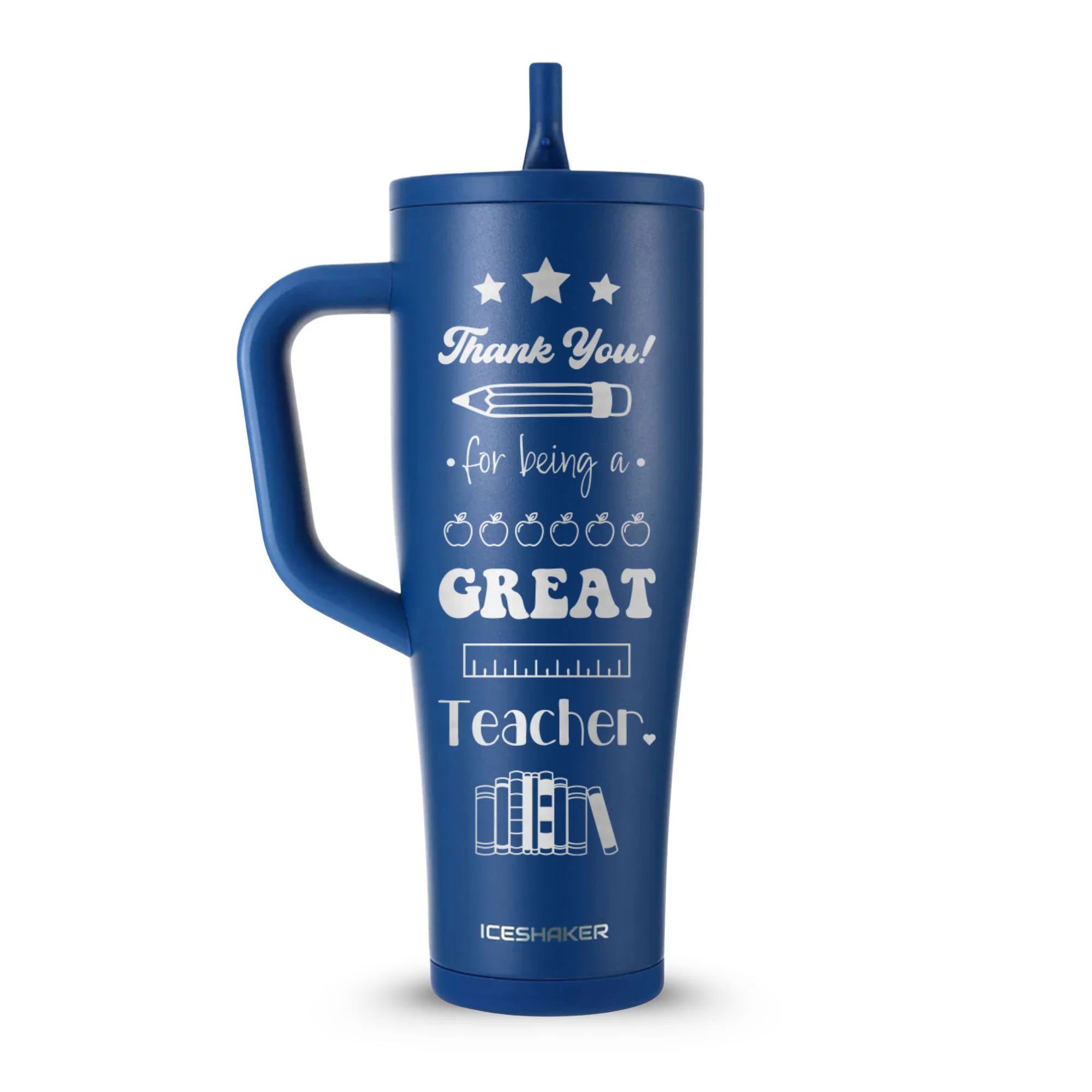 Teacher Appreciation Legend Series Shaker Tumblers - Image 13