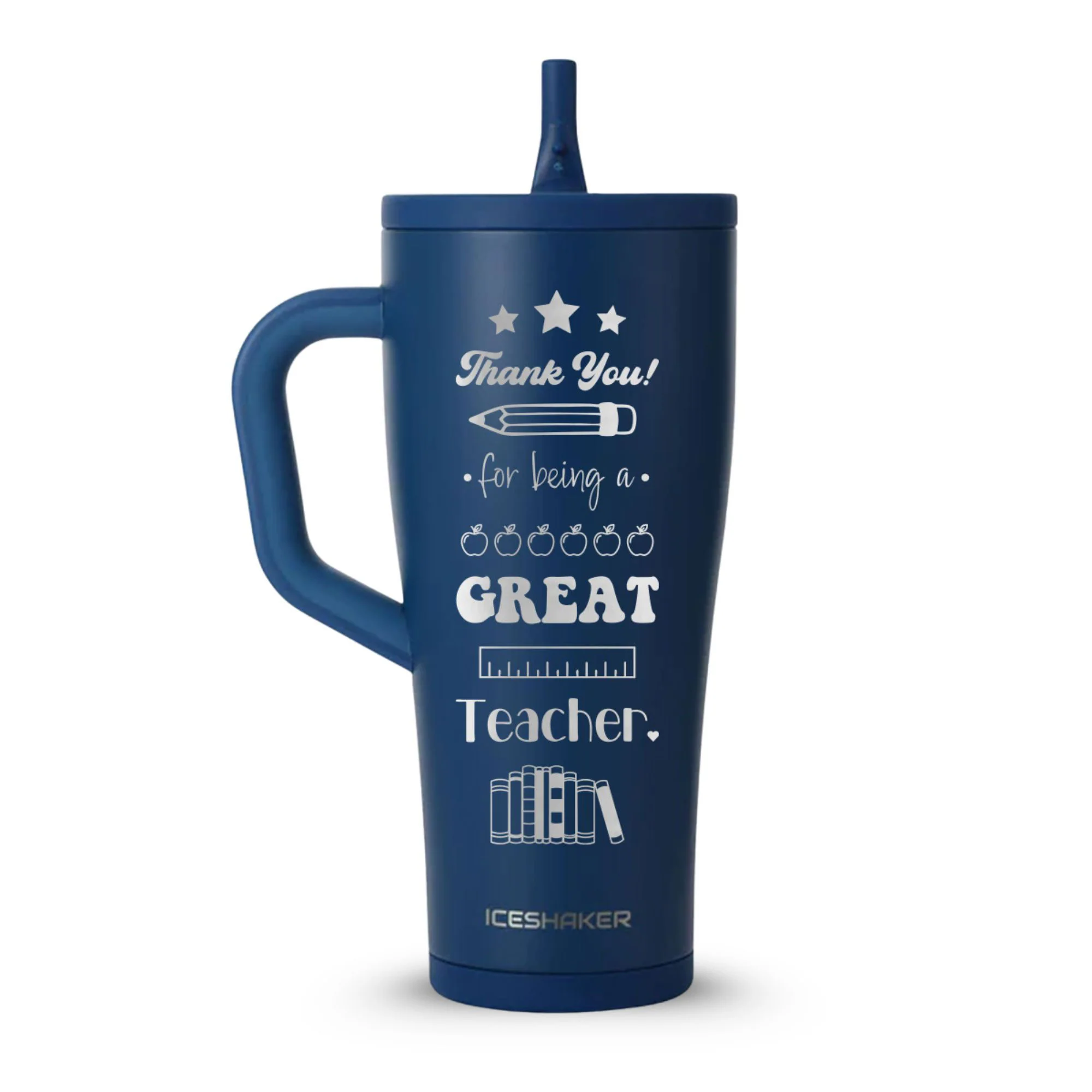 Teacher Appreciation Legend Series Shaker Tumblers - Image 19