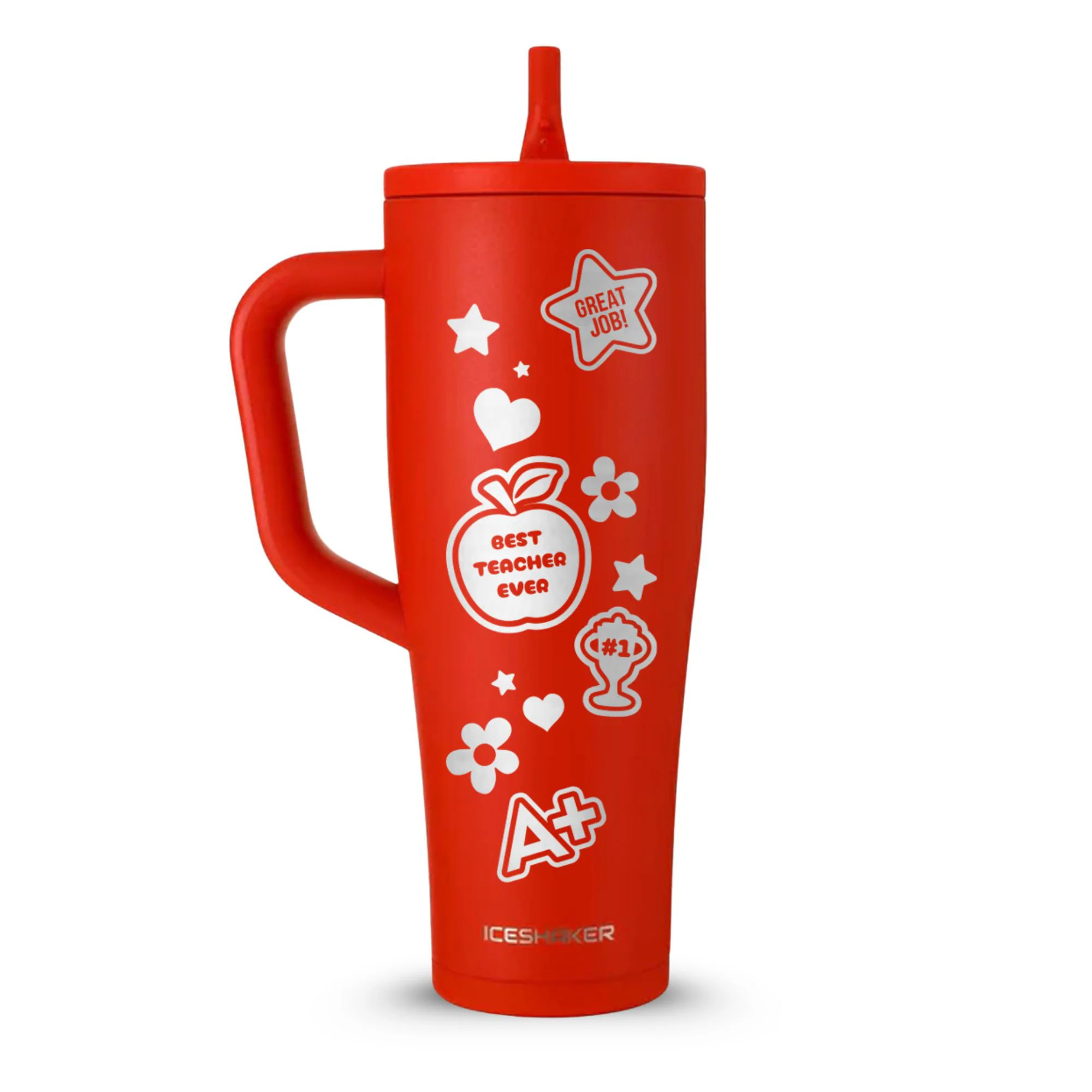 Teacher Appreciation Legend Series Shaker Tumblers - Image 2