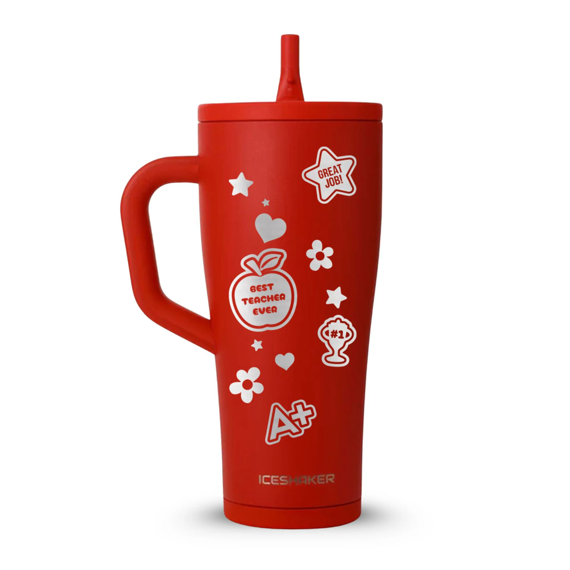 Teacher Appreciation Legend Series Shaker Tumblers - Image 8