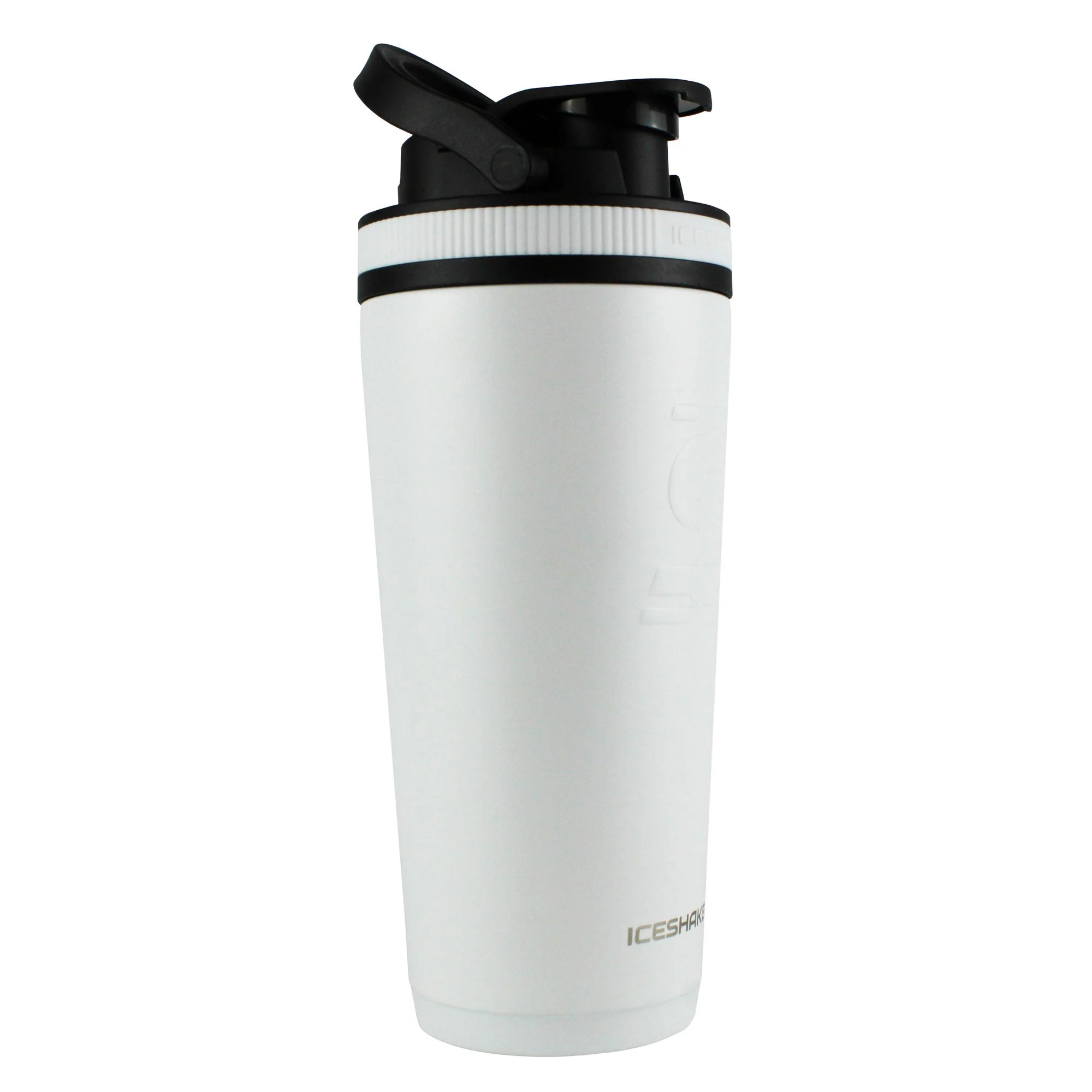 Team Swole Joel 26oz Ice Shaker - Image 2