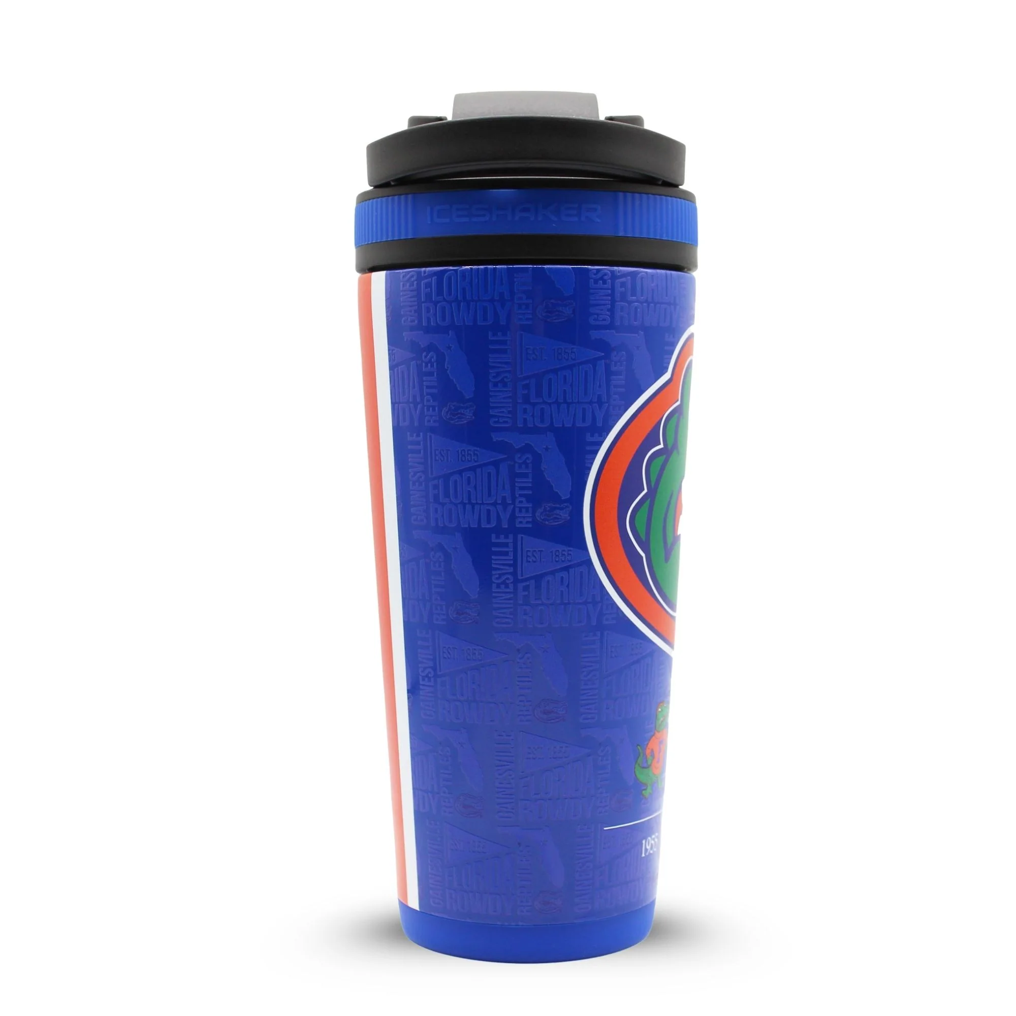 The College Vault - Florida Gators 4D Ice Shaker - Image 3