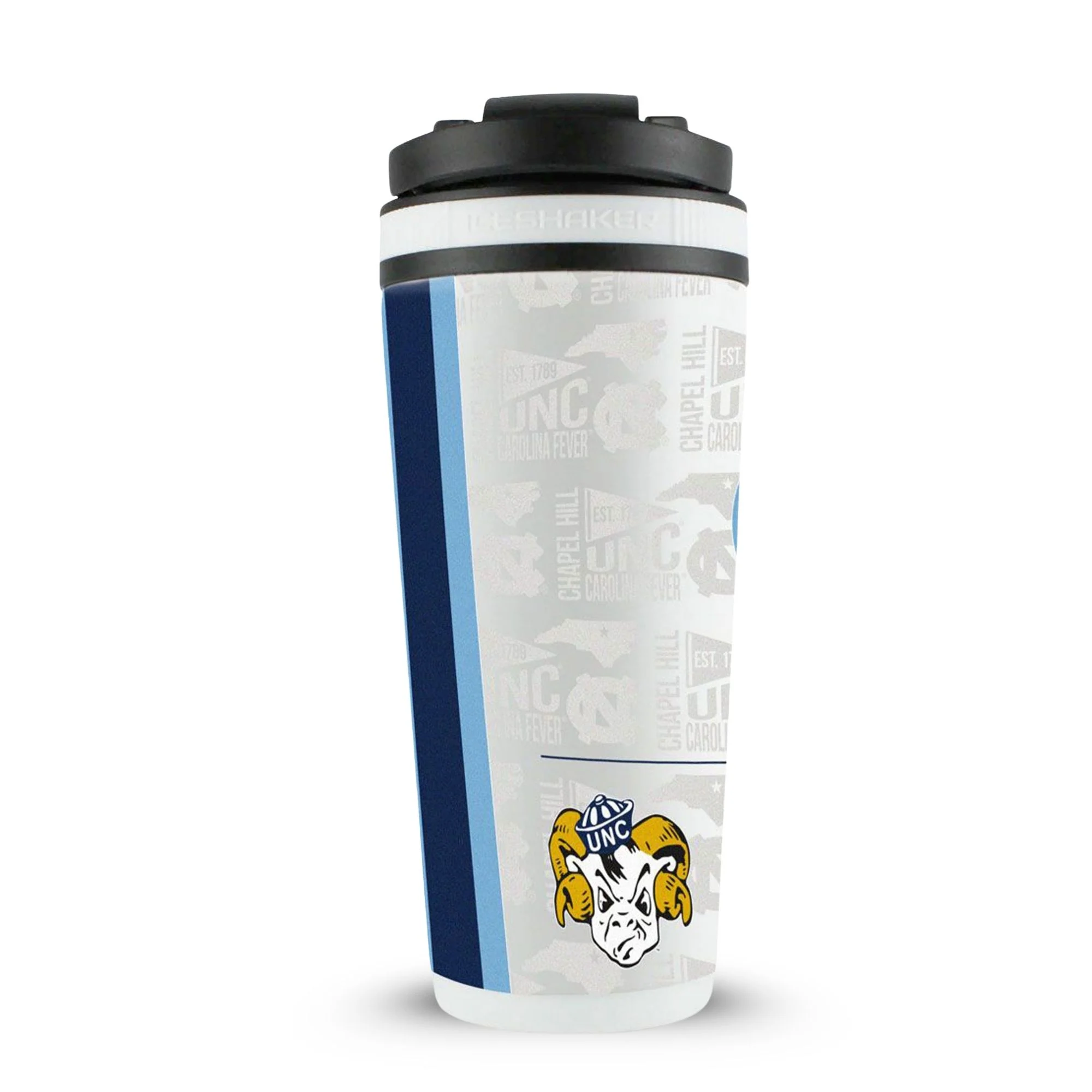 The College Vault - North Carolina Tar Heels 4D Ice Shaker - Image 3