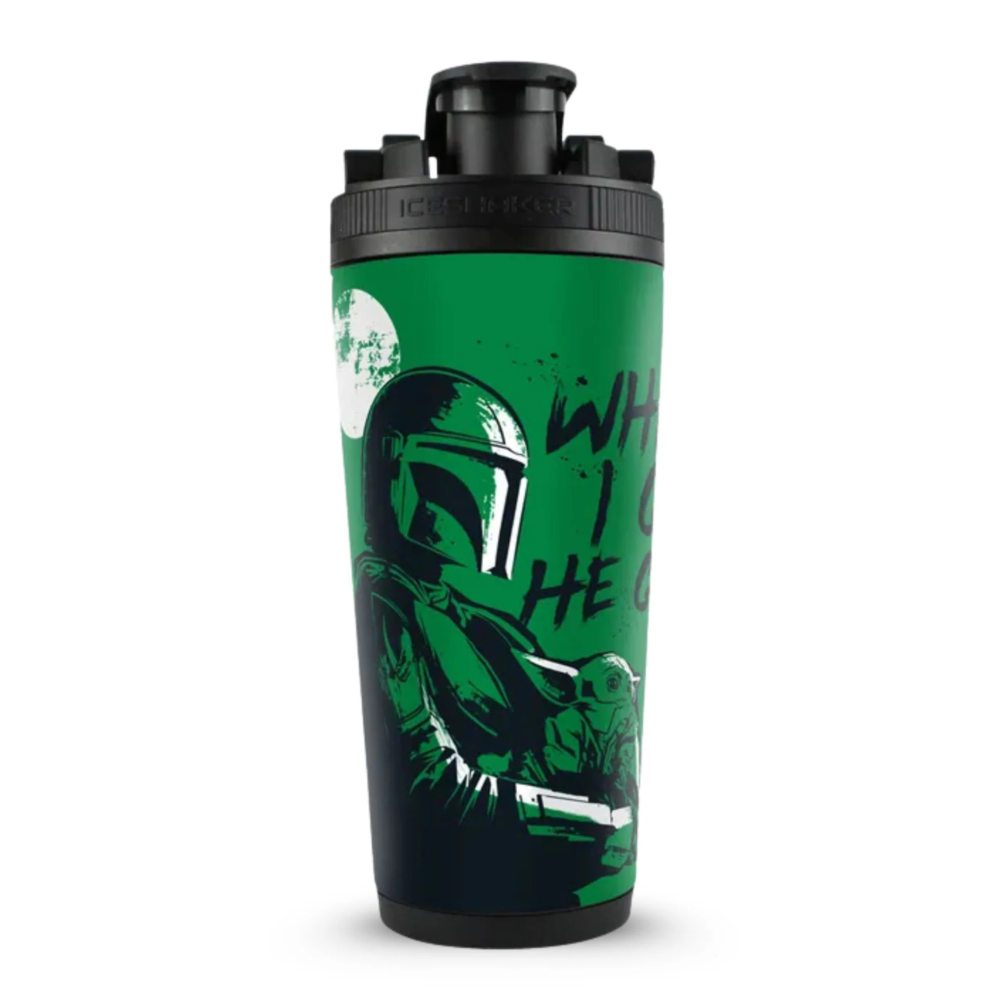 The Mandalorian This Is The Way 4D Ice Shaker - Image 2